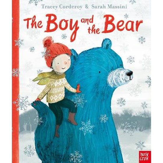 The Boy and the Bear image 0