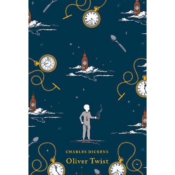 Oliver Twist image 0