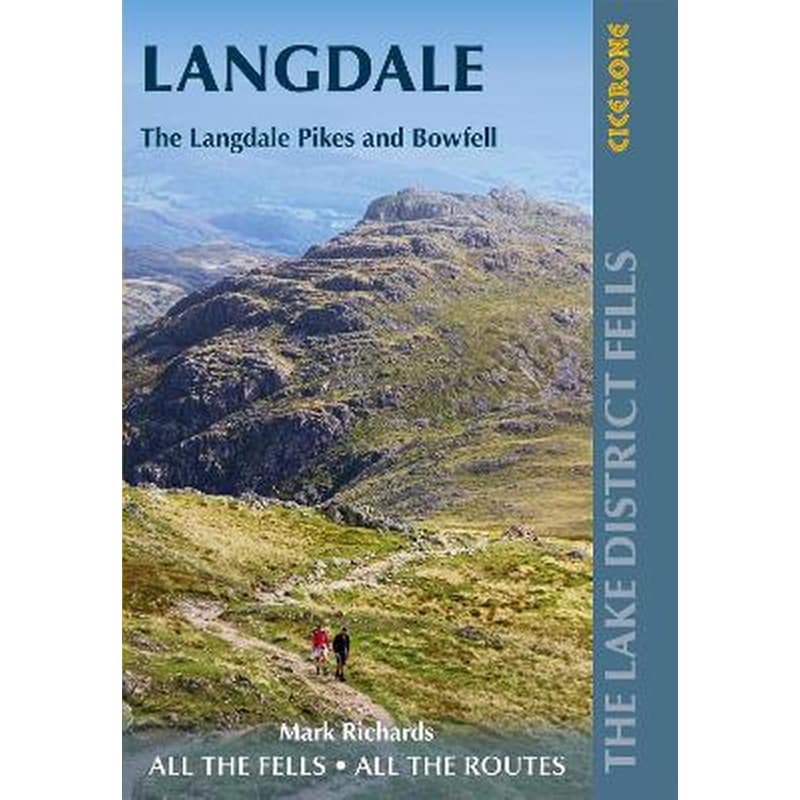 Walking the Lake District Fells - Langdale