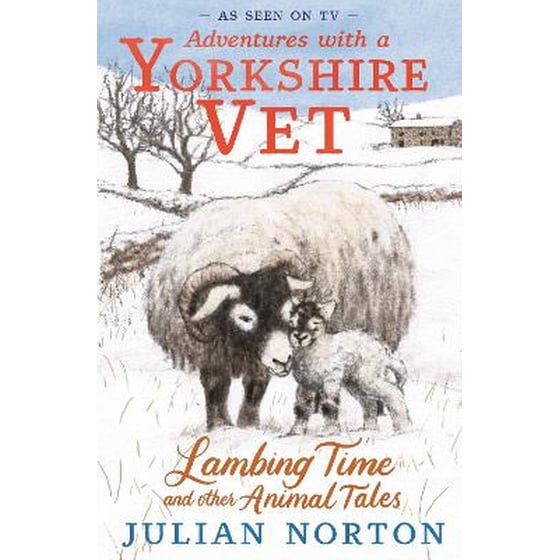 Adventures with a Yorkshire Vet: Lambing Time and Other Animal Tales image 0