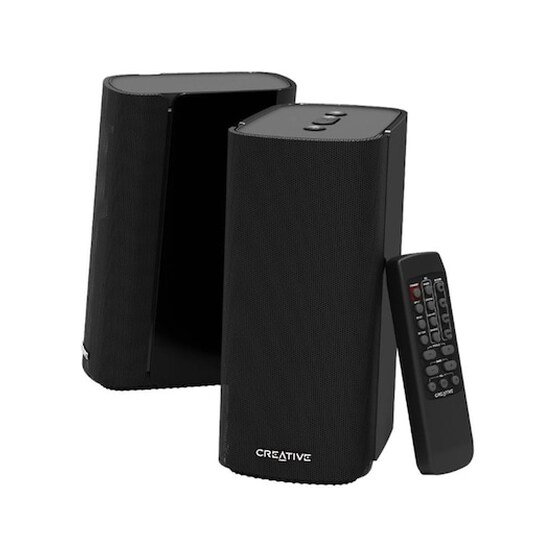 Creative T100 Wireless Desktop Speakers Mf1690 image 0