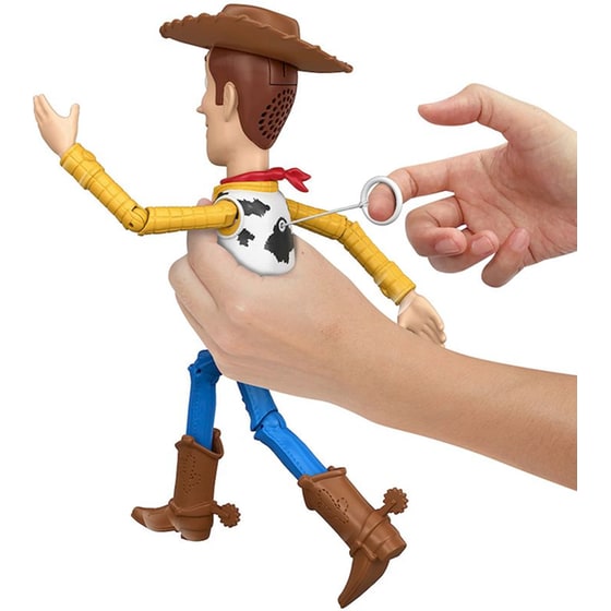 Φιγούρα Mattel Disney: Toy Story - Woody (30cm) image 1