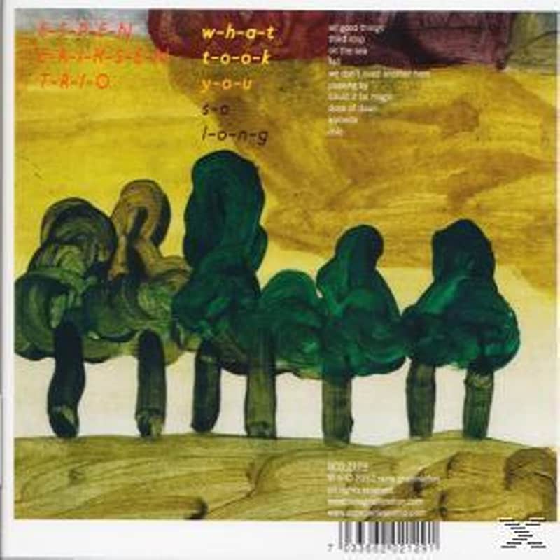 What Took You So Long