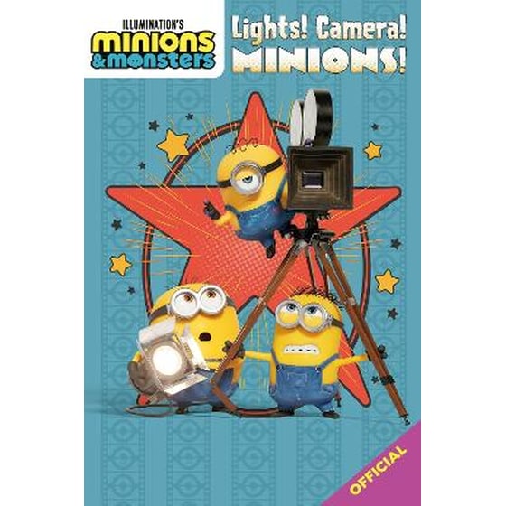 Illuminations Minions & Monsters: Light image 0