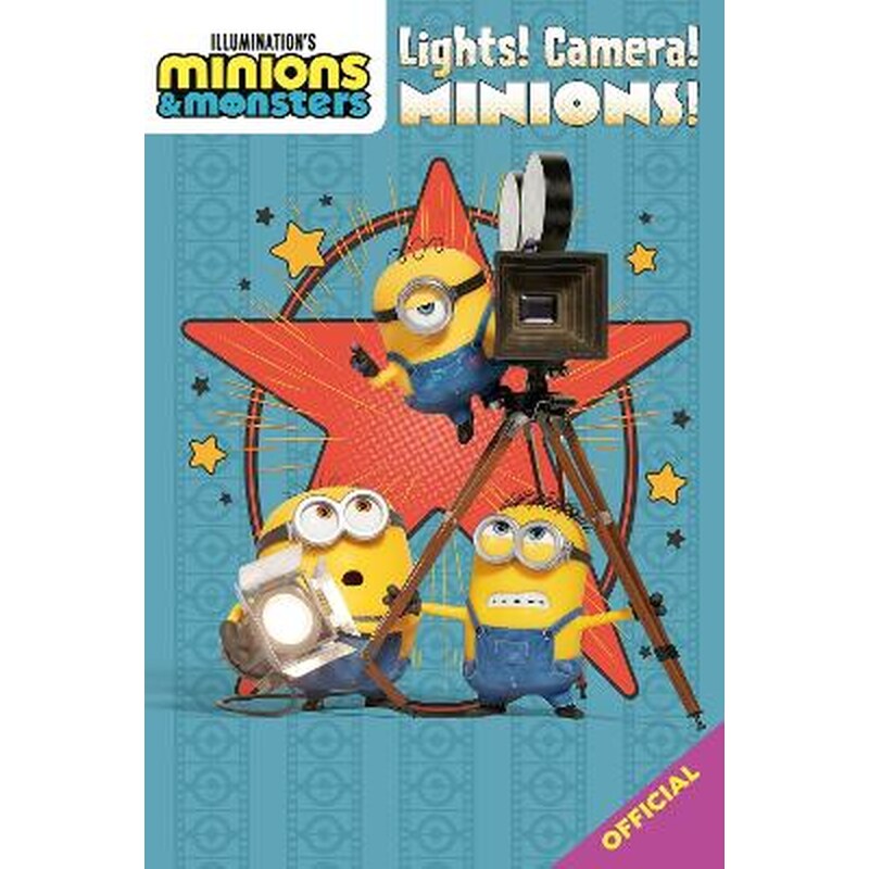 Illuminations Minions Monsters: Light
