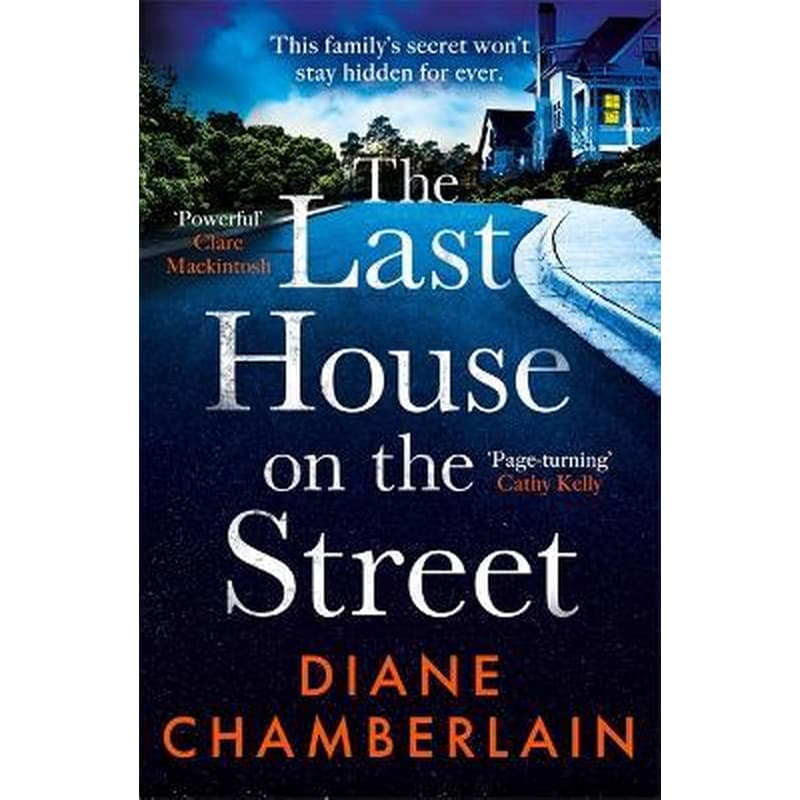 The Last House on the Street: The absolutely gripping, read-in-one-sitting page-turner for 2022