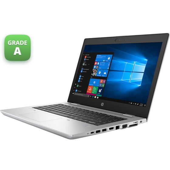 Refurbished Laptop HP 640 G5 14" FHD (Core i5-8365U/8GB/256GB SSD/UHD Graphics/Win10Pro) | Grade A image 2