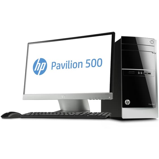 HP Pavilion 500-165ev D7U61EA image 3