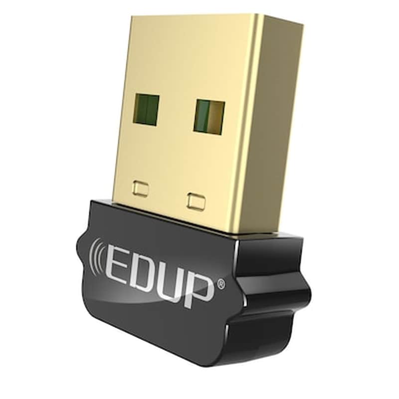 EDUP Edup Wireless Usb Nano Adapter Ep-ac1651, 650mbps, 2.4/5ghz, Rtl8811cu