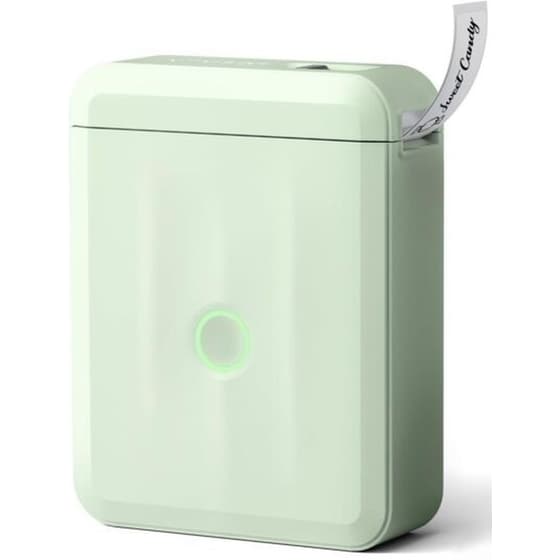 NIIMBOT Thermal D110-M-GN Green Θερμικός Εκτυπωτής image 0
