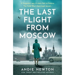 The Last Flight from Moscow