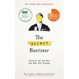 The Secret Barrister