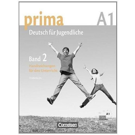 PRIMA A1 LEHRERHANDBUCH BAND 2 image 0