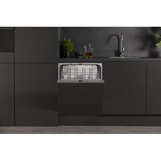 HISENSE HV642D65 για 14 Σερβίτσια Εντοιχιζόμενο Πλυντήριο Πιάτων Inox image 7