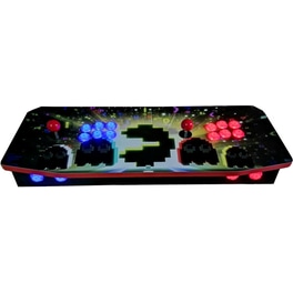 Ρετρό Κονσόλα Retroid VS Pixel Pacman Cover Με Φωτιζόμενα Κόκκινα Και Μπλέ Κουμπιά