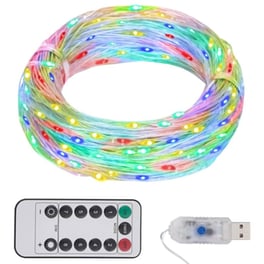 Λάμπακια Vidaxl Με 300 LED 30m - Πολύχρωμα