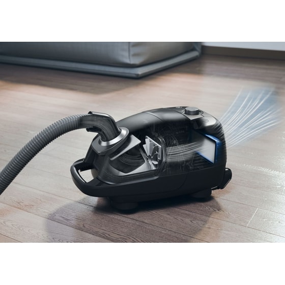 HOOVER HE410H BL με Σακούλα 850 W 4 L Urban Black Ηλεκτρική Σκούπα image 10
