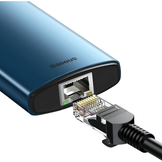 Docking Station Baseus WKWG000003 6-Port USB 3.0 συμβατό με USB-C image 5