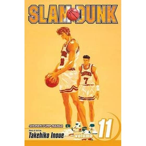 Slam Dunk, Vol. 11 image 0