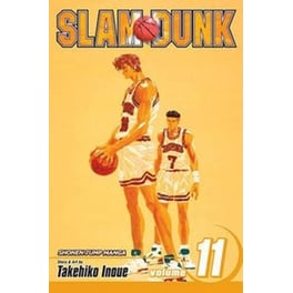 Slam Dunk, Vol. 11