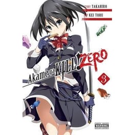 Akame ga KILL! ZERO, Vol. 3