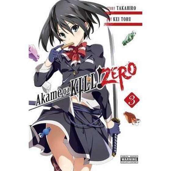Akame ga KILL! ZERO, Vol. 3 image 0