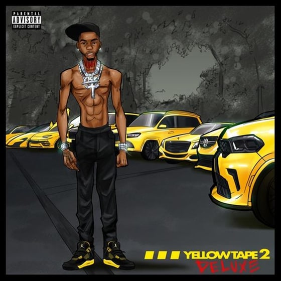 Yellow Tape 2 (Deluxe) image 0