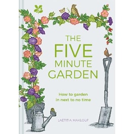 Five Minute Garden