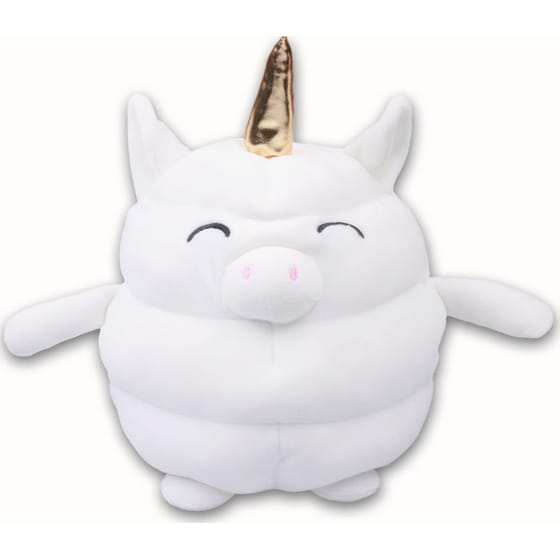Λούτρινο Egg Shaped Animal Collection Unicorn (22cm) image 0