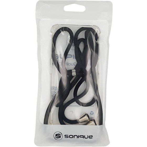 Θήκη Apple iPhone 14 - Sonique Armor Clear - Μαύρο image 4
