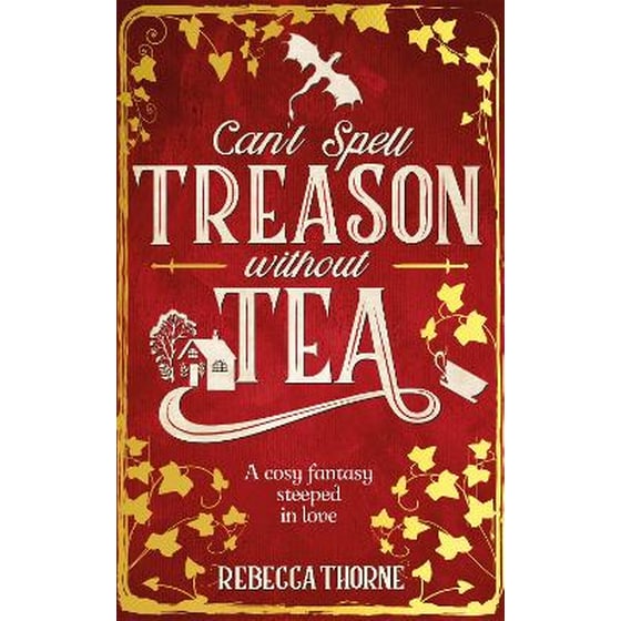 Can't Spell Treason Without Tea image 0