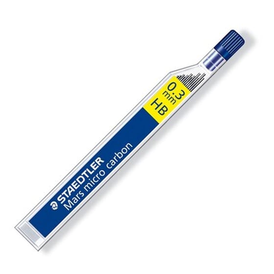 ΜΥΤΕΣ ΜΗΧ.ΜΟΛΥΒΙ STAEDTLER 0.3 HB image 0