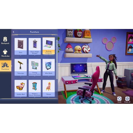 Disney Dreamlight Valley: Cozy Edition - PS5 image 11