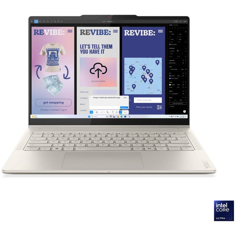 Lenovo Yoga 7 2-in-1 14ILL10 14 WQXGA+ OLED (Intel Core Ultra 7 256V/16 GB/1TB SSD/Intel Arc Graphics 140V/Win11Home) Laptop