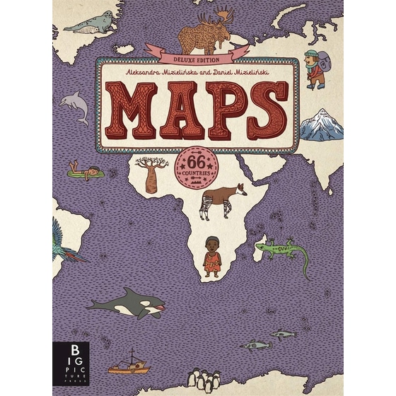 MAPS: Deluxe Edition image 0