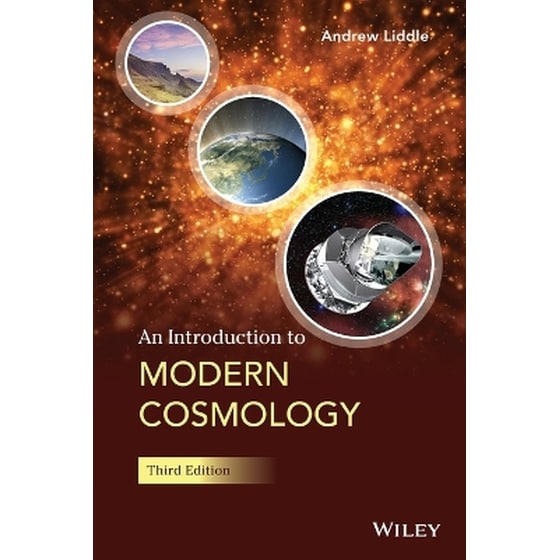 An Introduction to Modern Cosmology image 0