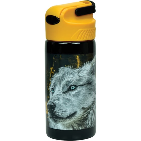 Παγούρι&nbsp;No&nbsp;Fear&nbsp;Stainless&nbsp;Steel&nbsp;500ml&nbsp;Animals image 2