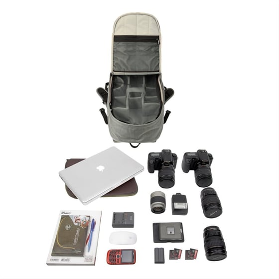 Crumpler JackPack Full Photo Backpack Ανθρακί image 1