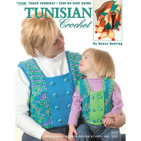 Tunisian Crochet image 0
