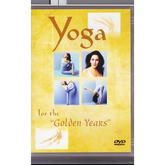 YOGA FOR THE GOLDEN YEARS image 0