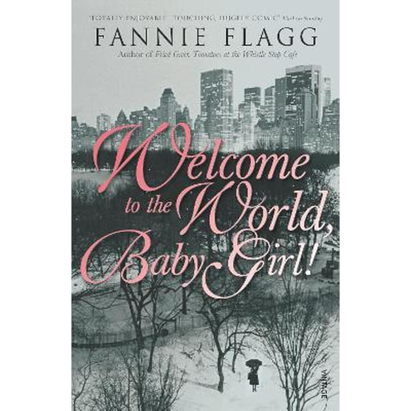 Welcome To The World Baby Girl