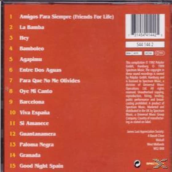 Viva Espana image 1