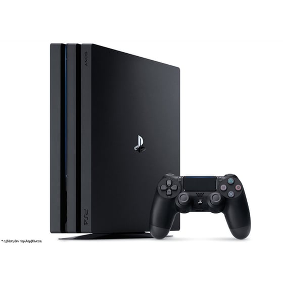 Sony PlayStation 4 Pro - 1TB - Fortnite Neo Versa bundles & Sony DualShock 4 v2 - Χειριστήριο PS4 - Μαύρο & God Of War Playstation Hits & The Last Of Us Playstation Hits image 1