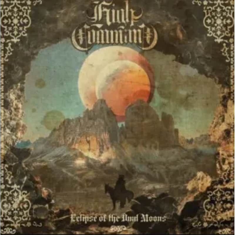 Eclipse Of The Dual Moons (LP)