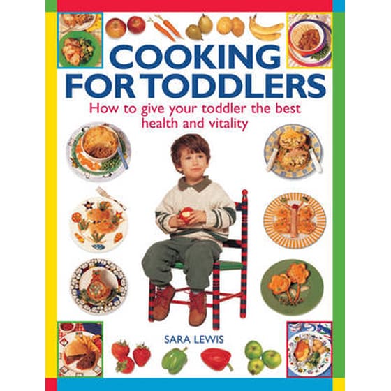 Cooking for Toddlers image 0
