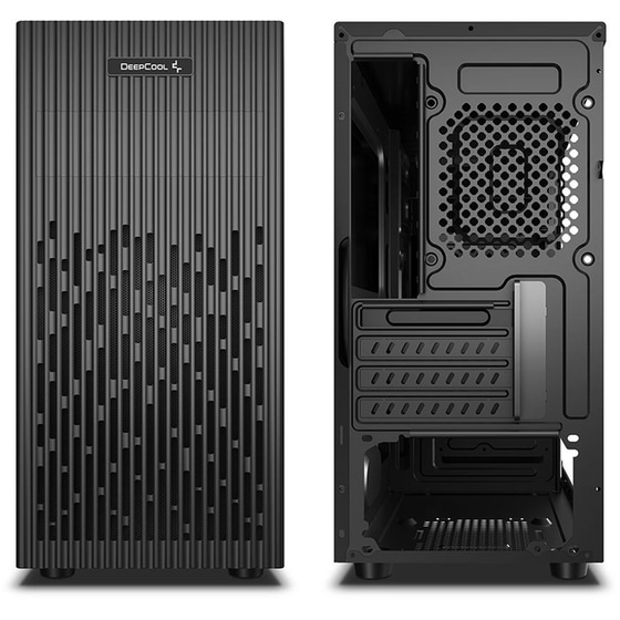 Κουτί Desktop DeepCool Matrexx 30 SI Mini-Tower - Μαύρο image 8