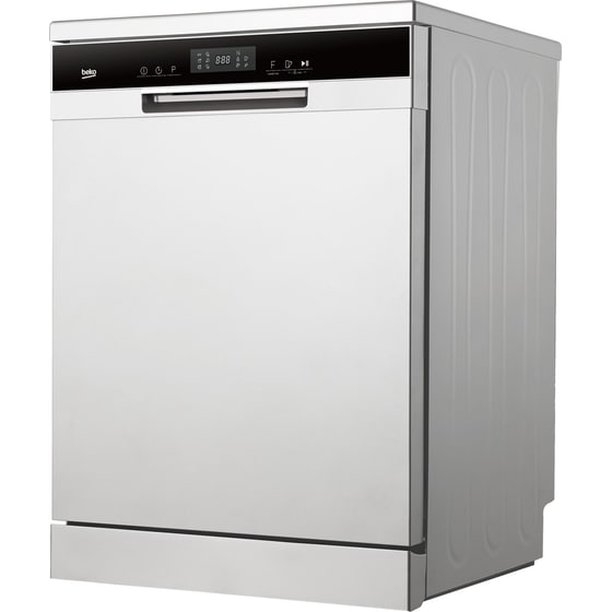 BEKO BDFN363DW για 13 Σερβίτσια Inox Πλυντήριο Πιάτων image 1