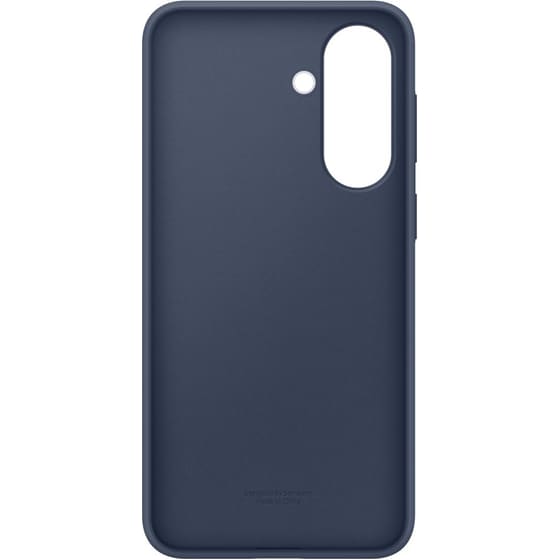 Θήκη Samsung Galaxy A57 5G - Samsung Silicone Case - Dark Blue image 4