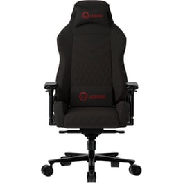 Gaming Καρέκλα Lorgar Ace 422 Υφασμάτινη - Μαύρη