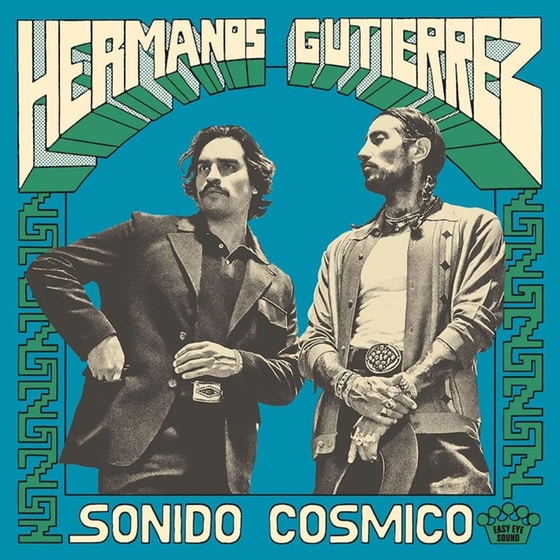 Sonido Cosmico (LP) image 0
